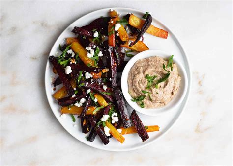 baked-beet-fries-with-maple-pecan-aioli-recipe-the image