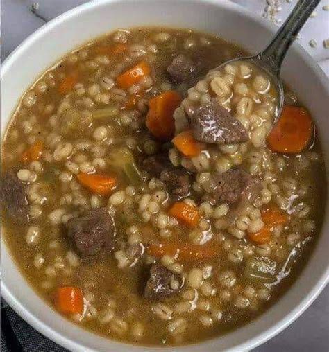 beef-and-barley-soup-grandmas-simple image