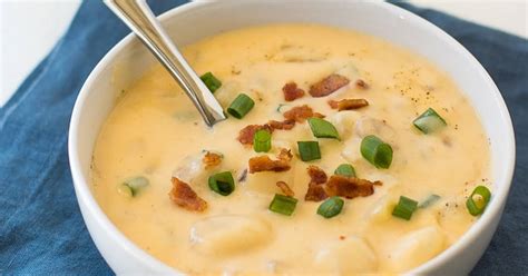 10-best-cheese-potato-soup-velveeta-crock-pot image