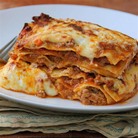 pork-lasagna-recipe-ian-knauer-food-wine image