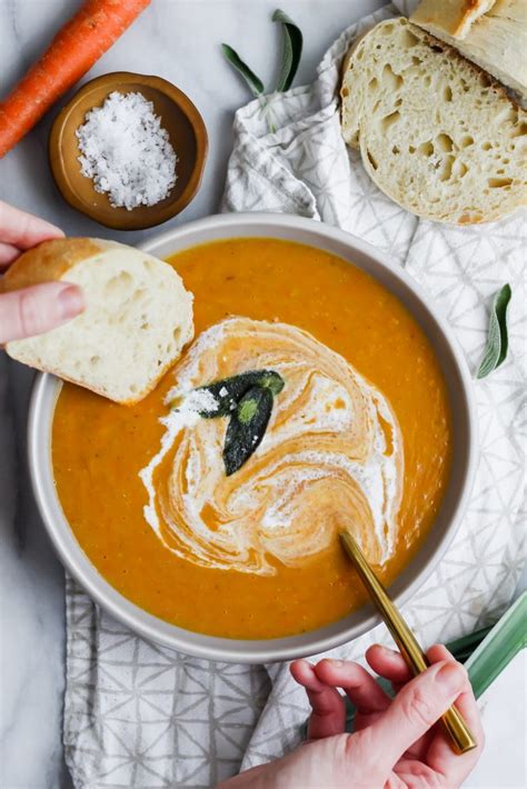 potato-carrot-and-leek-soup-our-balanced-bowl image