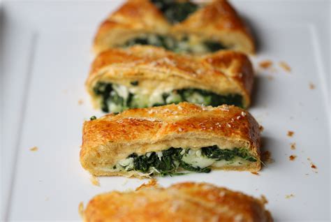 quick-and-easy-delicious-braided-spinach-bread image