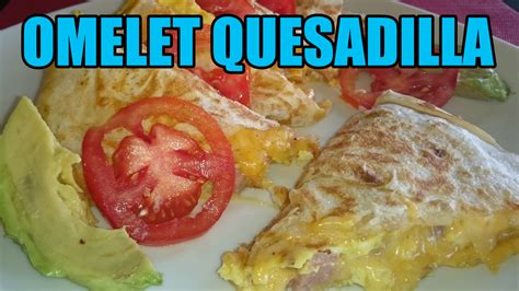 omelet-quesadilla-average-guy-gourmet image