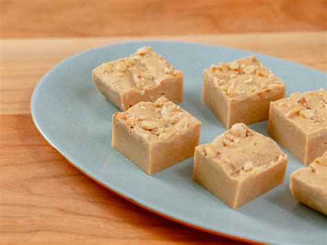 peanut-butter-fudge-food-network-kitchen image
