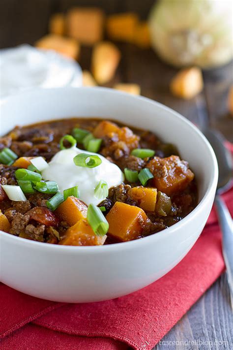 butternut-squash-chili-with-beef-taste-and-tell image