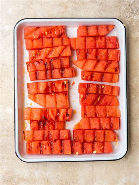 grilled-watermelon-salad-easy-bbq-watermelon-side image