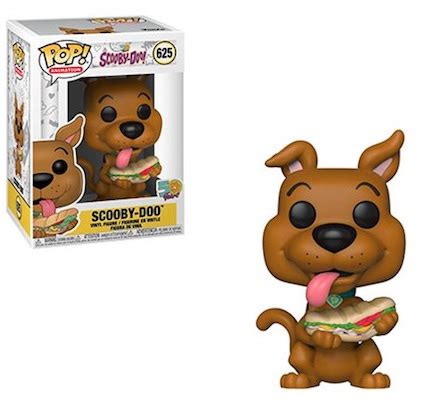 ultimate-funko-pop-scooby-doo-figures-gallery-and image