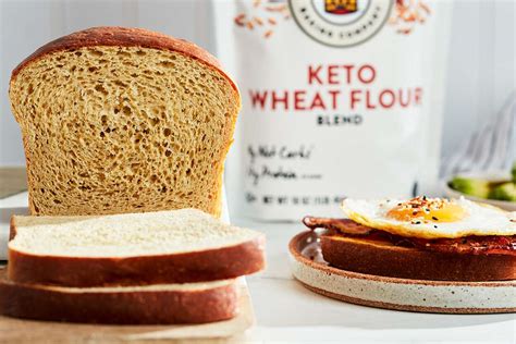 keto-friendly-bread-recipe-king-arthur-baking image