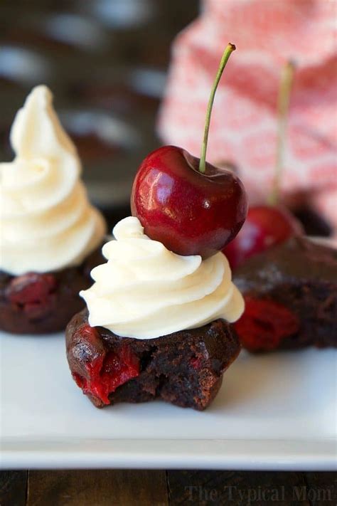 easy-3-ingredient-cherry-brownies-with-brownie-mix image