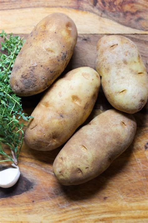fondant-potatoes-recipe-with-russet-idaho-potatoes image