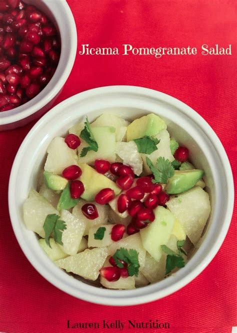 jicama-pomegranate-salad-lauren-kelly-nutrition image