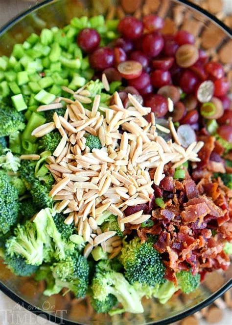 the-best-broccoli-salad-recipe-easy-and-delicious image