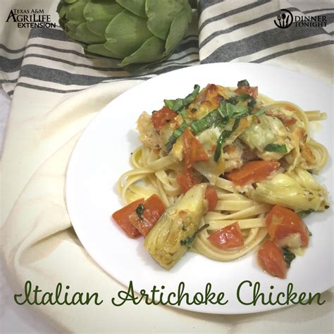 italian-artichoke-chicken-dinner-tonight image