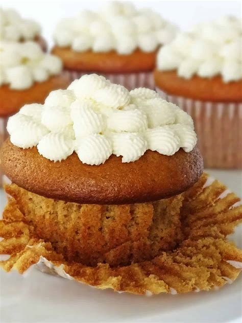honey-cupcakes-recipe-olga-in-the-kitchen image