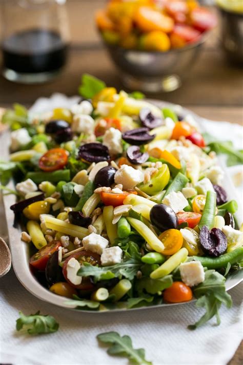 farro-salad-with-feta-dinner-at-the-zoo image