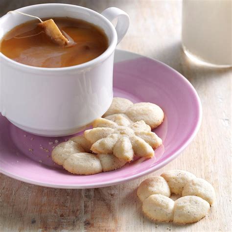 chai-snickerdoodle-spritz-recipe-cookie-press image