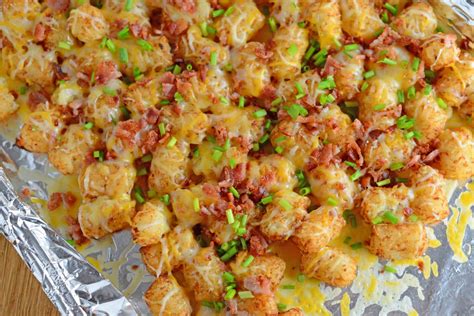 cheesy-loaded-tater-tots-an-easy-appetizer image