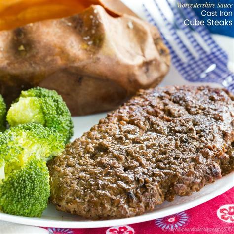 easy-beef-cube-steak-recipe-no-flour-or-breading image