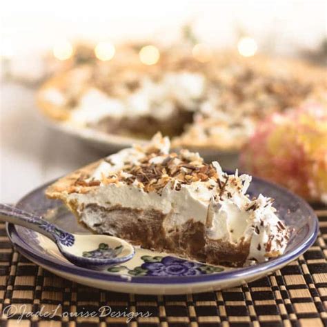 the-best-ever-chocolate-coconut-cream-pie-recipe-busy image