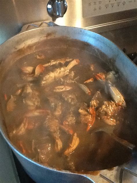 cajun-meatball-fricassee-stew-or-crab-stew-aka image