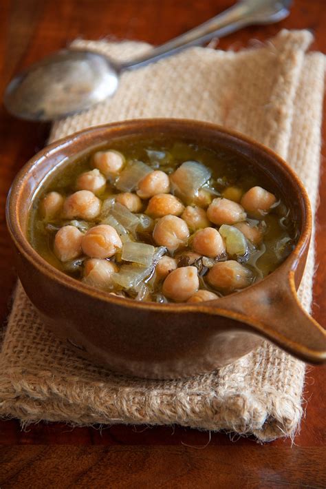 my-long-planned-greek-chickpea-stew-revithia image