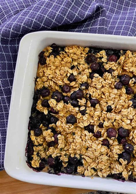 healthy-blueberry-baked-oatmeal-gluten-free-no image