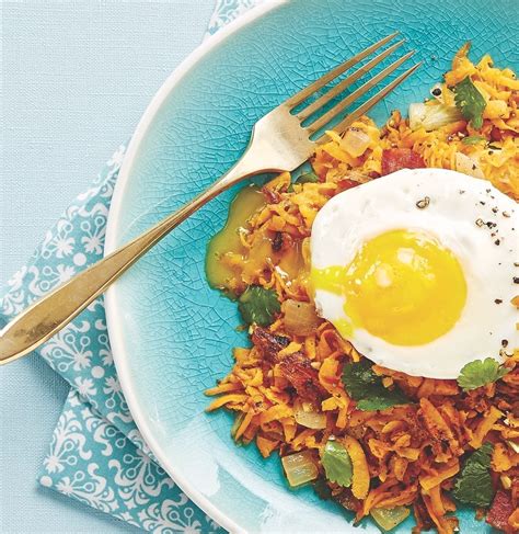 breakfast-rebooted-sweet-potato-hash-with-eggs image