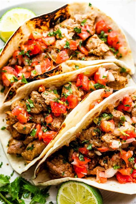 quick-and-easy-pork-carnitas-tacos-recipe-diethood image