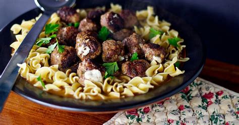 10-best-egg-noodles-with-meatballs-recipes-yummly image
