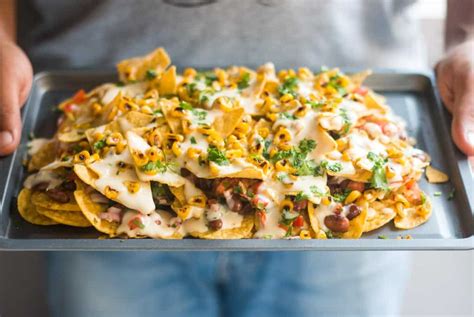 no-brainer-loaded-nachos-platter-my-food-story image