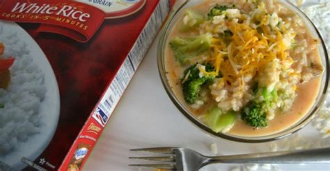 ten-minute-cheesy-broccoli-and-rice-recipe-b image