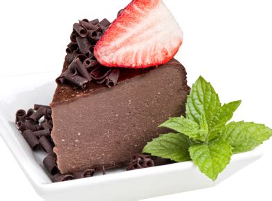 chocolate-tofu-cheesecake-recipe-choices-markets image