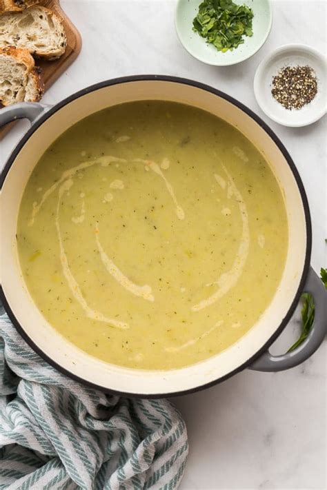 potato-leek-soup-the-recipe-rebel-video image
