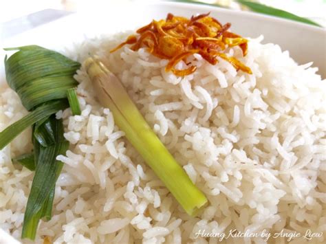 nasi-lemak-recipe-coconut-milk-rice-椰浆饭-huang image