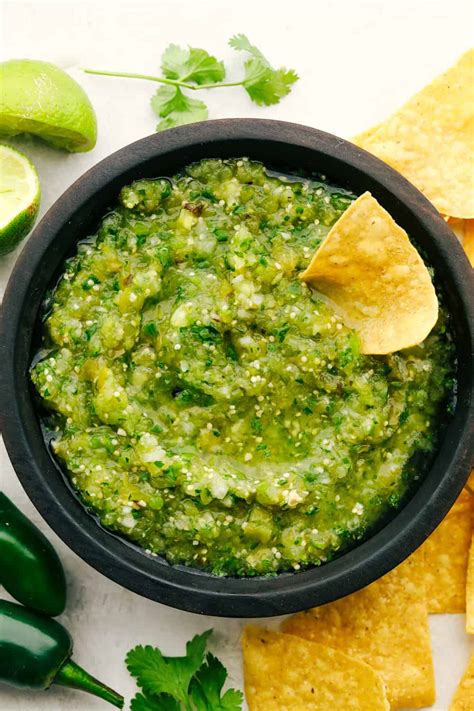 homemade-salsa-verde-the-green-salsa-the-recipe-critic image