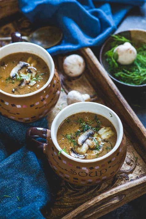 hungarian-mushroom-soup-recipe-step-by-step-video image