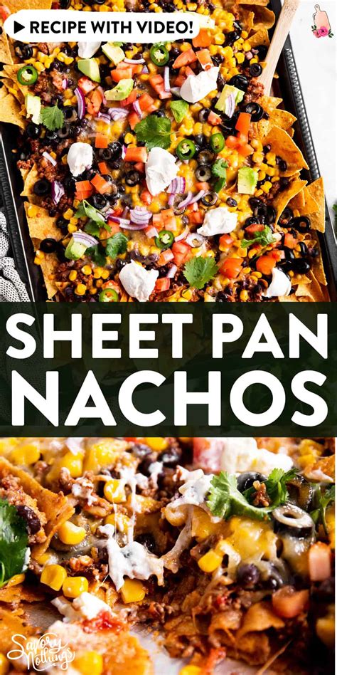 loaded-sheet-pan-nachos-recipe-savory-nothings image