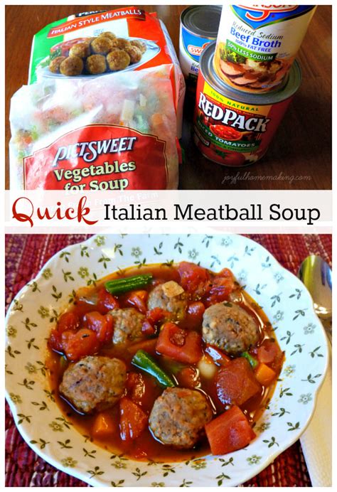 quick-italian-meatball-soup-joyful-homemaking image