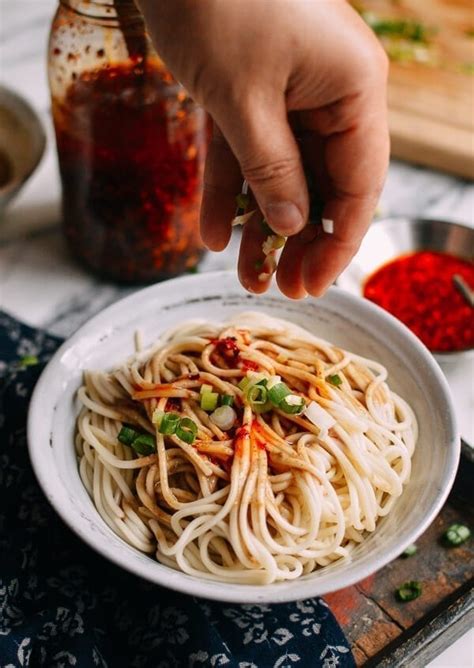 10-minute-sesame-noodles-recipe-ma-jiang-mian-the image