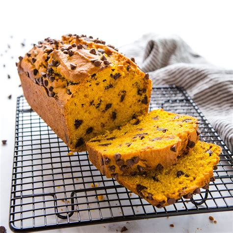 best-ever-chocolate-chip-pumpkin-bread-the-busy image