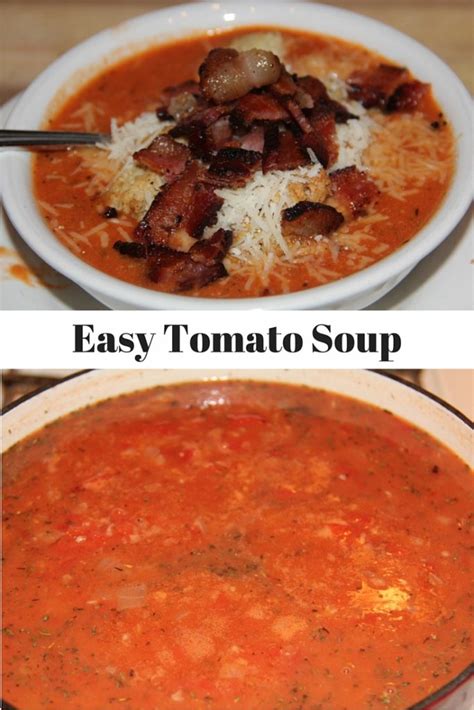 easy-tomato-soup-recipe-using-canned-tomatoes image