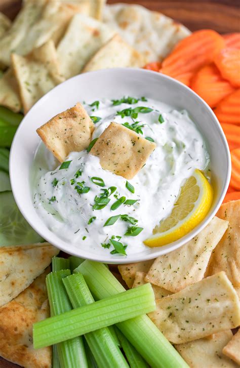thick-and-creamy-restaurant-style-tzatziki-dip image