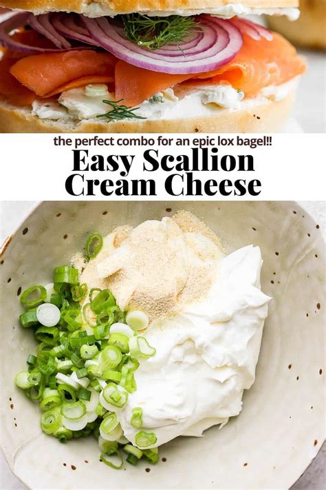 scallion-cream-cheese-the-wooden-skillet image