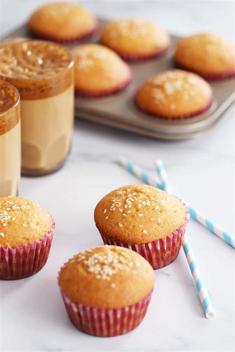 cake-yazdi-recipe-persian-cardamom-muffins image