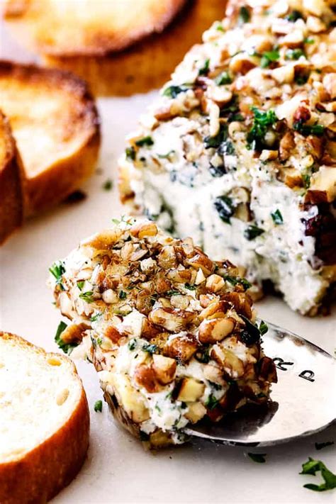 easy-garlic-herb-cheese-log-step-by-step-photos-carlsbad image