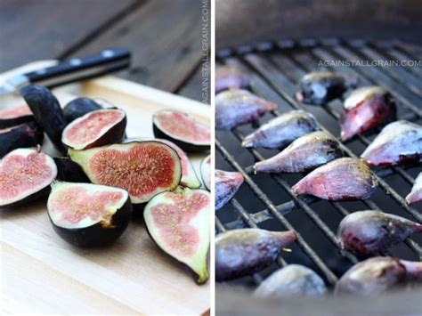 grilled-figs-with-balsamic-glaze-and-goat-cheese image