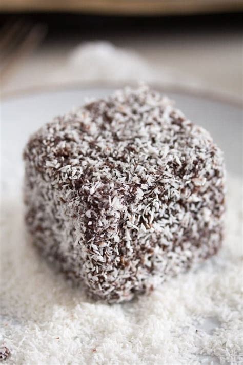 australian-lamington-cake-recipe-chocolate-coconut image