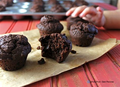 healthy-chocolate-muffins-my-nourished-home image