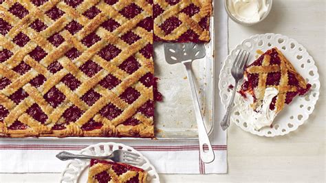 sweet-cherry-sheet-pan-pie-recipe-finecooking image