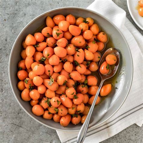 sweet-n-tangy-carrots-recipe-simplot-foods image